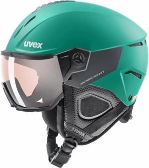 UVEX Instinct Visor Pro V Proton 53-56 cm Cască schi