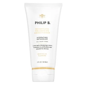 PHILIP B Weightless Volumizing Conditioner kondicionér pre objem vlasov 60 ml