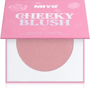 Miyo Cheeky Blush lícenka odtieň 01 It's True 9,5 g