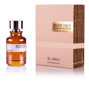 Maison Tahité Sel_Vanille - EDP 100 ml