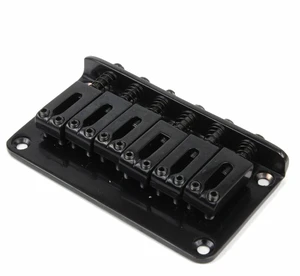 Partsland JPN-BK Black Puente de guitarra