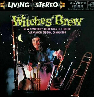 Alexander Gibson - Witches' Brew (LP)