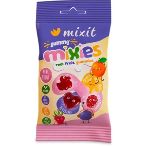 MIXIT Gummy Mixies želé cukríky 35 g