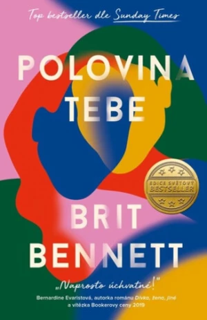 Polovina tebe (Defekt) - Brit Bennett