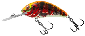 Salmo wobler rattlin hornet floating holo red perch - 6,5 cm 20 g