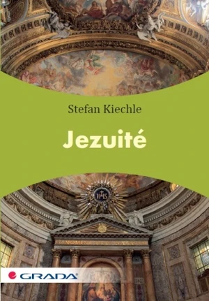 Jezuité - Stefan Kiechle - e-kniha