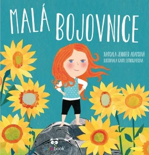 Malá bojovnice - Jennifer Adamsová, Carme Lemniscatesová - e-kniha