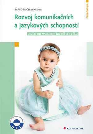 Rozvoj komunikačních a jazykových schopností - Barbora Červenková - e-kniha