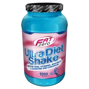 AMINOSTAR Fat zero ultra diet shake příchuť čokoláda 1000 g