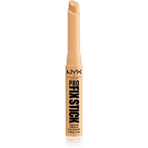 NYX Professional Makeup Pro Fix Stick korektor pro sjednocení barevného tónu pleti odstín 07 Soft Beige 1,6 g