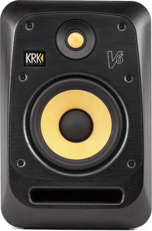 KRK V6S4 Aktiver Studiomonitor 1 Stck