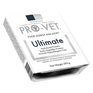 PRO-VET Ultimate paštika pro psy s potravinovými alergiemi 395 g