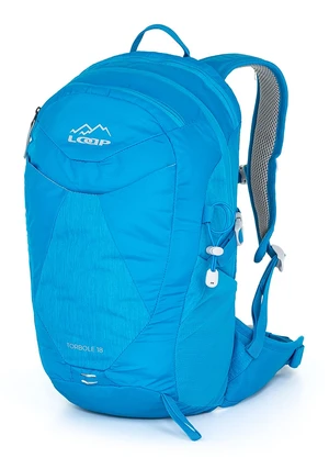 Blue cycling backpack 18 l LOAP Torbole