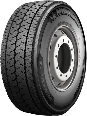 MICHELIN 385/65 R 22.5 160K X_MULTI_GRIP_Z TL M+S 3PMSF