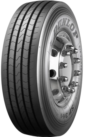 DUNLOP 275/70 R 22.5 148/145M SP344 TL M+S