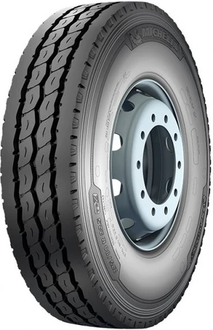 MICHELIN 13 R 22.5 156/151K X_WORKS_HD_Z TL M+S 3PMSF