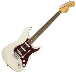 Fender Squier Classic Vibe '70s Stratocaster IL Olympic White Gitara elektryczna