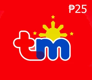 Touch Mobile ₱25 Mobile Top-up PH