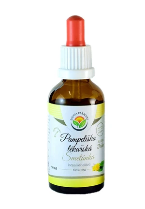 SALVIA PARADISE Pampeliška lékařská AF tinktura 50 ml