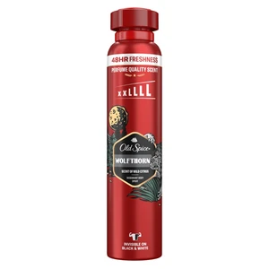 Old Spice Wolfthorn Pánský deodorant ve spreji XXL 250 ml