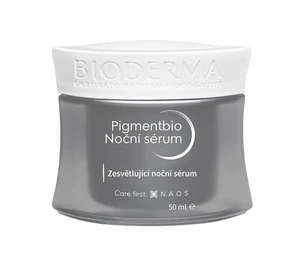 Bioderma Zosvetľujúce nočné sérum Pigmentbio Night Renewer (Brightening Overnight Care) 50 ml