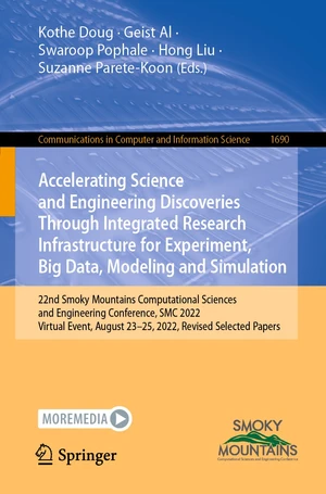 Accelerating Science and Engineering Discoveries Through Integrated Research Infrastructure for Experiment, Big Data, Modeling and Simulation