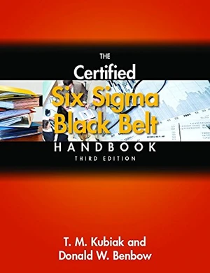 The Certified Six Sigma Black Belt Handbook