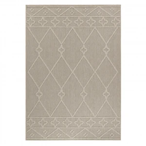 Kusový koberec Patara 4955 Beige-140x200