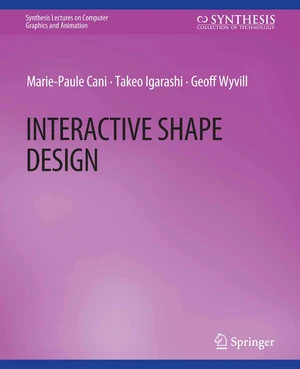 Interactive Shape Design