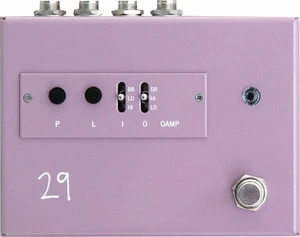 29 Pedals OAMP Output Amplifier Buffer Bay