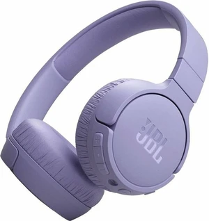 JBL Tune 670NC Purple Bezdrátová sluchátka na uši