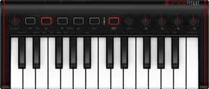 IK Multimedia iRig Keys 2 Mini MIDI keyboard