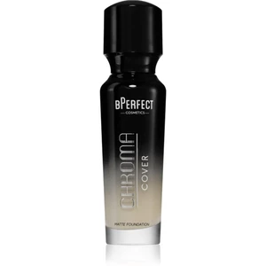 BPerfect Chroma Cover Matte tekutý make-up s matným finišem odstín W1 30 ml