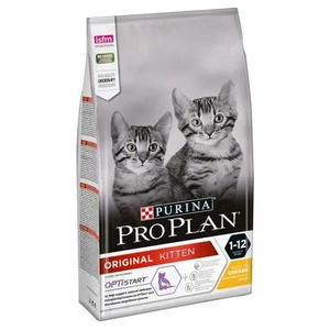 PURINA PRO PLAN Kitten chicken granule pro koťata 3 kg