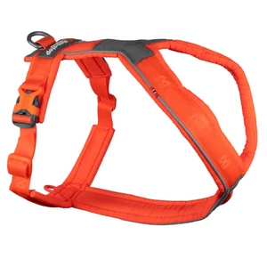 NON-STOP Dogwear Line 5.0 postroj pro psy oranžový 1 ks, Velikost postroje: 6