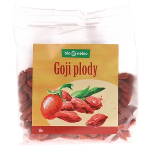 BIO NEBIO Kustovnice čínská goji BIO 100 g