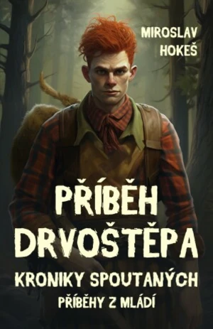 Kroniky spoutaných - Příběhy z mládí 4 - Miroslav Hokeš - e-kniha