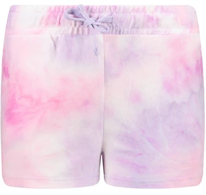 Light Pink Patterned Shorts Roxy - Women