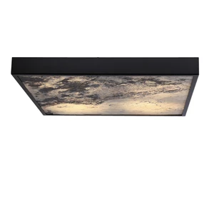 Stropní svítidlo LUXAN LED 48W RUSTIC 49 cm