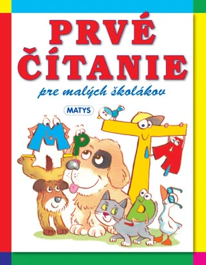 Prvé čítanie pre malých školákov