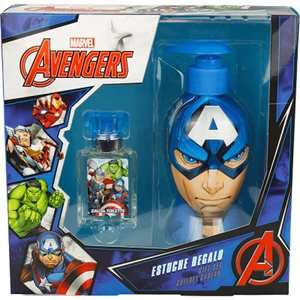 AVENGERS Dárkový set EDT 20ml + pěna do koupele a šampon 2v1 300 ml