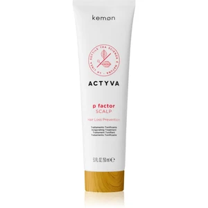 Kemon Actyva P Factor kúra proti vypadávániu vlasov 150 ml