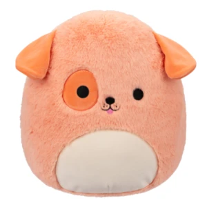 SQUISHMALLOWS Fuzz-A-Mallows Pejsek - Drella, 30 cm