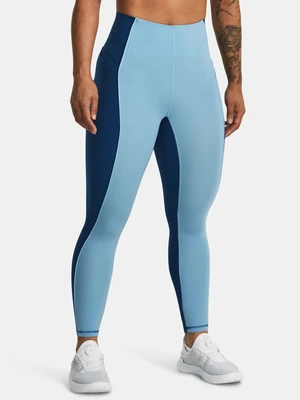 Under Armour Leggings Meridian Ankle Leg Pintuk-BLU - Women