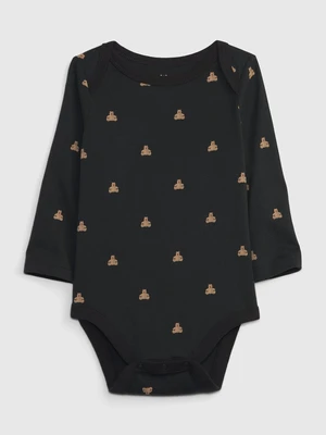 GAP Baby Pattern Bodysuit - Boys