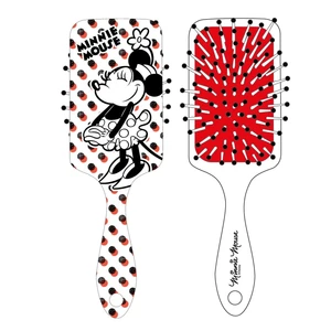 BRUSHES RECTANGULAR ADULT MINNIE