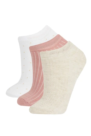 DEFACTO Woman 3 piece Short Socks