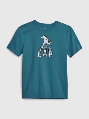 GAP Children's T-shirt with logo - Boys