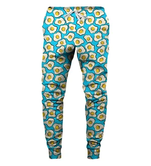 Aloha From Deer Unisex's Eggs Sweatpants SWPN-PC AFD904