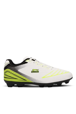 Slazenger Danger I Kr Men's Football Boots with Cleats White / Green